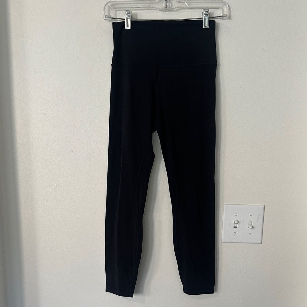 Lululemon Wunder Under Women’s Leggings 4